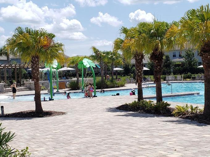 25Min To Disney! Nice Th 5B Privatepool! K!Ssimmee Kissimmee Exterior foto